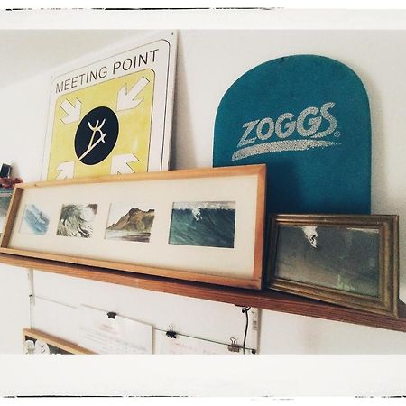 Yokomosurf Camp Famara Dış mekan fotoğraf